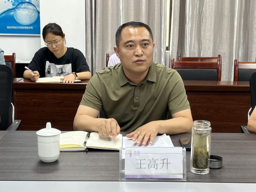 【河海水文】水發(fā)水控集團(tuán)黨委委員、紀(jì)委書(shū)記王高升到河海公司全面從嚴(yán)治黨、黨風(fēng)廉政建設(shè)專題調(diào)研 (5).jpg
